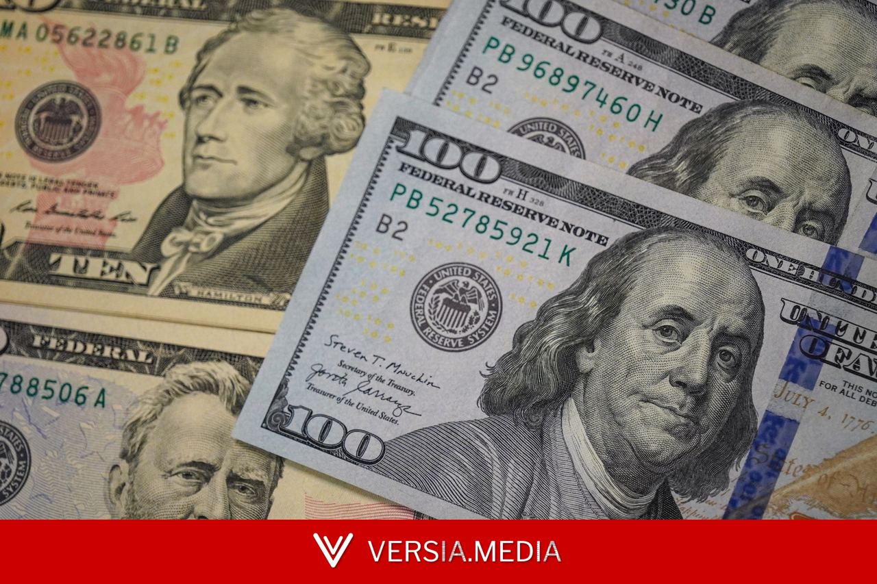 الدولار يقترب من أدنى مستوى في 10 أيام — Science | Versia.media