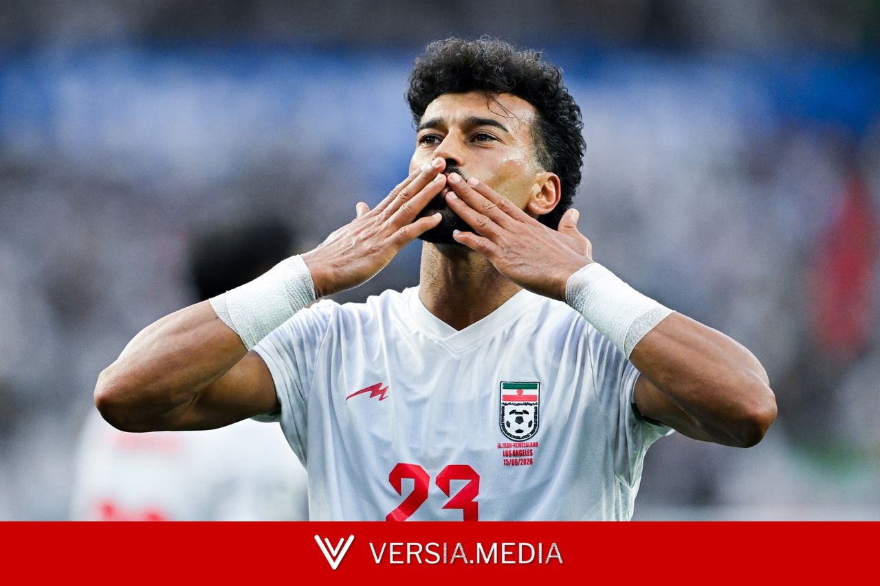 رضائيان يكسر صمود الأجيال الإيرانية في المونديال — Science | Versia.media