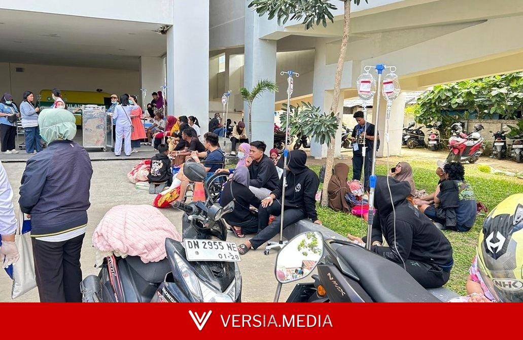 زلزال بقوة 6,7 درجة يضرب إندونيسيا (فيديو) — Science | Versia.media